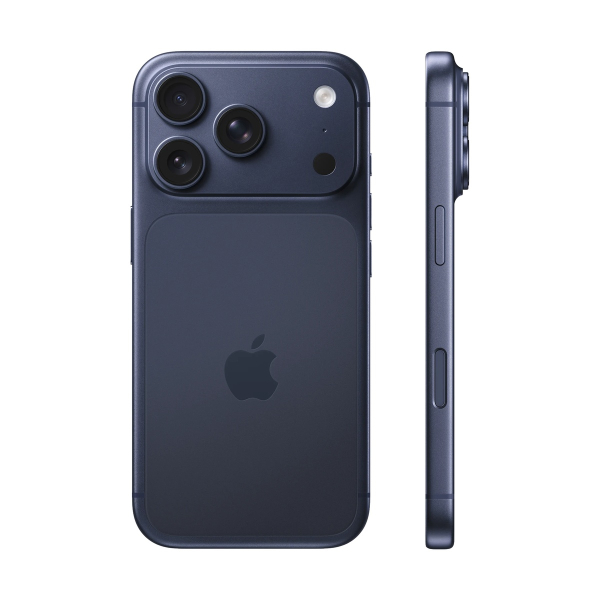 Apple iPhone 17 Pro 1Tb Dual SIM Deep Blue, тёмно-синий Apple iPhone 17 Pro 1Tb Dual SIM Deep Blue, тёмно-синий