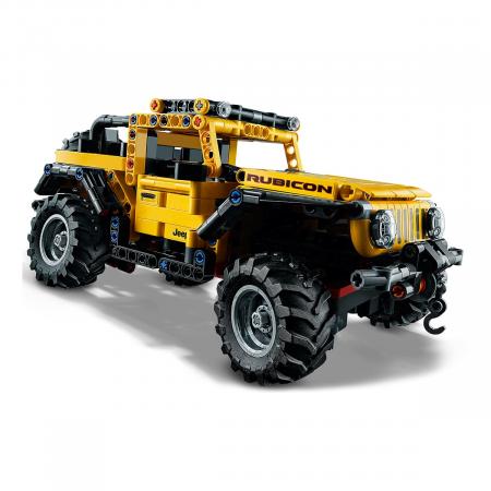 Конструктор LEGO Technic "Jeep Wrangler" (42122) Конструктор LEGO Technic "Jeep Wrangler" (42122)