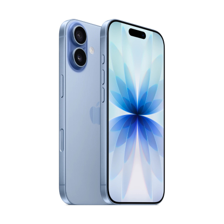 Apple iPhone 17 512Gb Dual SIM Mist Blue, голубой Apple iPhone 17 512Gb Dual SIM Mist Blue, голубой