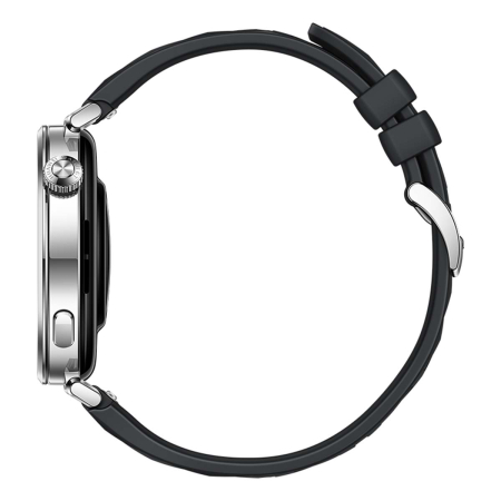 Часы HUAWEI Watch GT 5 Black, 41 мм, цвет корпуса чёрный, цвет ремешка чёрный Часы HUAWEI Watch GT 5 Black, 41 мм, цвет корпуса чёрный, цвет ремешка чёрный