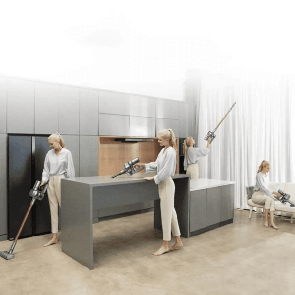 Беспроводной ручной пылесос Xiaomi Dreame V11 SE Серый