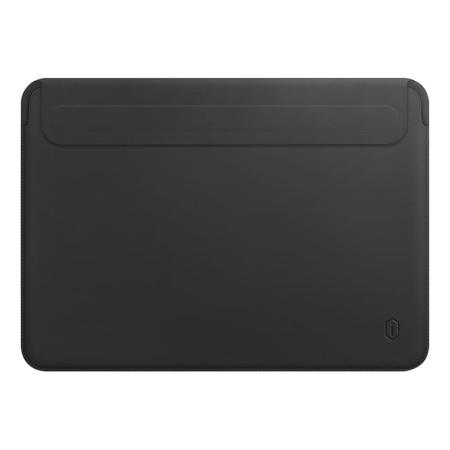 Чехол для MacBook Air 15.3" WiWU Skin Pro II Leather Sleeve Черный Чехол для MacBook Air 15.3" WiWU Skin Pro II Leather Sleeve Черный