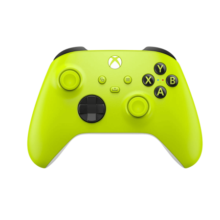 Геймпад Microsoft Xbox Series Electric Volt, зеленый Геймпад Microsoft Xbox Series Electric Volt, зеленый