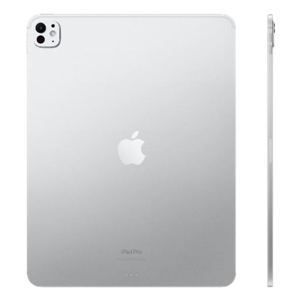 Apple iPad Pro 13" (M4, 2024, 7 gen) Wi-Fi 2Tb Silver, серебристый