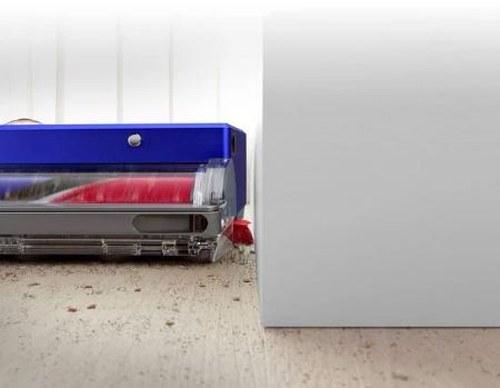 Робот-пылесос Dyson 360 Robot Vaccum Cleaner vis nav RB03 Blue/Nickel, синий/никель Робот-пылесос Dyson 360 Robot Vaccum Cleaner vis nav RB03 Blue/Nickel, синий/никель