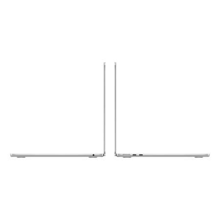 Apple MacBook Air 13" (M3, 8C CPU, 10C GPU, 2024) 16/512Gb SSD (MXCT3) Silver, серебристый Apple MacBook Air 13" (M3, 8C CPU, 10C GPU, 2024) 16/512Gb SSD (MXCT3) Silver, серебристый