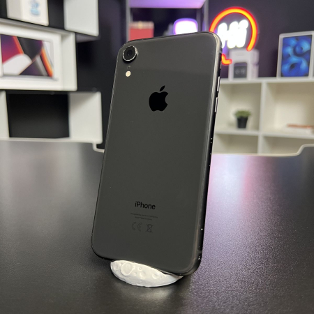 Trade in Apple iPhone Xr 64Gb Black IMEI: 8781 Trade in Apple iPhone Xr 64Gb Black IMEI: 8781