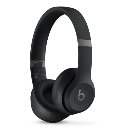 Беспроводные наушники Beats Solo 4 Wireless Matte Blaсk, черный Беспроводные наушники Beats Solo 4 Wireless Matte Blaсk, черный