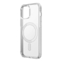 Чехол для iPhone 14 с MagSafe UNIQ Combat AF (IP6.1(2022)-COMAFMSCL) Прозрачный Чехол для iPhone 14 с MagSafe UNIQ Combat AF (IP6.1(2022)-COMAFMSCL) Прозрачный