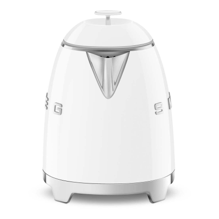 Чайник электрический мини SMEG 50s style (KLF05WHEU) Белый Чайник электрический мини SMEG 50s style (KLF05WHEU) Белый
