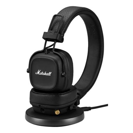 Наушники Marshall MAJOR 4 Black, черный Наушники Marshall MAJOR 4 Black, черный