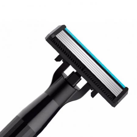 Набор для бритья Xiaomi Mijia Lemon Razor H600 Черный Набор для бритья Xiaomi Mijia Lemon Razor H600 Черный