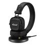 Наушники Marshall MAJOR 4 Black, черный Наушники Marshall MAJOR 4 Black, черный