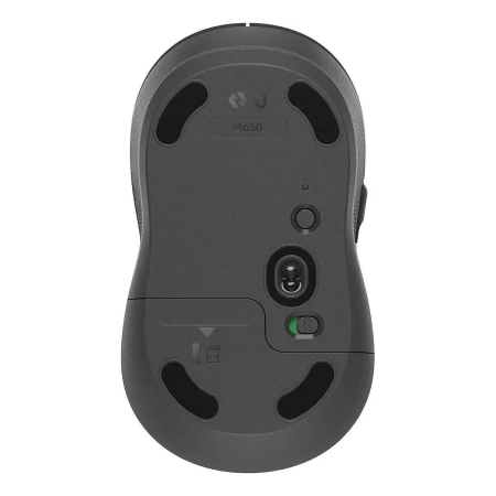 Беспроводная мышь Logitech Signature M650 Wireless (910-006253) Graphite, графитовый Беспроводная мышь Logitech Signature M650 Wireless (910-006253) Graphite, графитовый