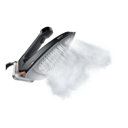 Парогенератор Braun IS 7286BK, Чёрный