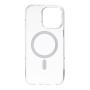 Чехол для iPhone 15 Pro Max с Magsafe MAG GUARDIN Прозрачный Чехол для iPhone 15 Pro Max с Magsafe MAG GUARDIN Прозрачный