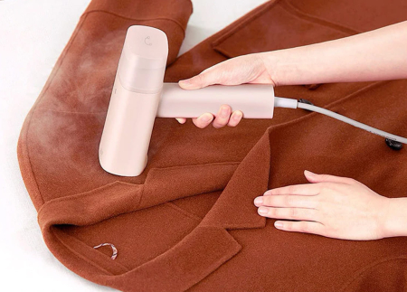 Отпариватель Xiaomi Lofans (GT-306LP) Pink, розовый Отпариватель Xiaomi Lofans (GT-306LP) Pink, розовый