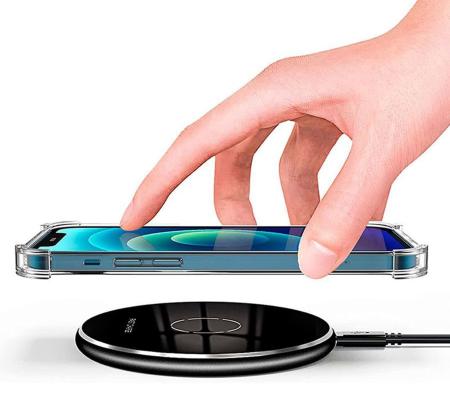 Противоударный чехол для Apple iPhone 15 с защитой камер Прозрачный Противоударный чехол для Apple iPhone 15 с защитой камер Прозрачный