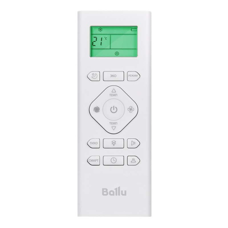 Кондиционер Ballu iGreen Pro BSAG-07HN8 Белый Кондиционер Ballu iGreen Pro BSAG-07HN8 Белый