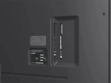 Телевизор LG 75" 4K 60Гц NanoCell (75NANO81A6A.ARUG) Black, чёрный Телевизор LG 75" 4K 60Гц NanoCell (75NANO81A6A.ARUG) Black, чёрный