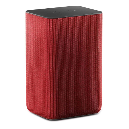 Умная колонка Яндекс.Станция 2 Красная Умная колонка Яндекс.Станция 2 Красная