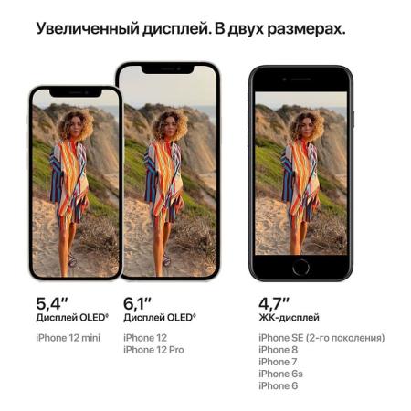 Apple iPhone 12 64Gb White, белый Apple iPhone 12 64Gb White, белый