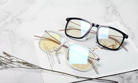 Очки компьютерные Xiaomi Mijia Anti-Blue Goggles Pro (HMJ02TS) Прозрачный Очки компьютерные Xiaomi Mijia Anti-Blue Goggles Pro (HMJ02TS) Прозрачный