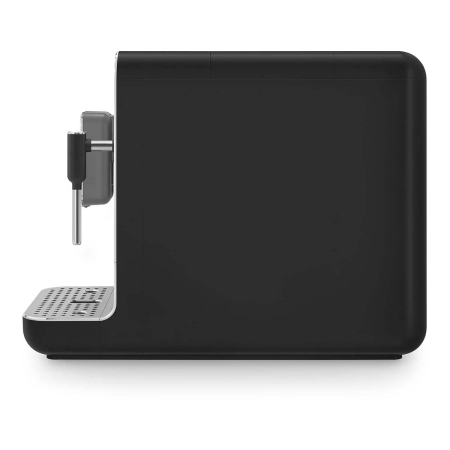 Кофемашина автоматическая SMEG Collezione (BCC12BLMEU) Чёрный Кофемашина автоматическая SMEG Collezione (BCC12BLMEU) Чёрный