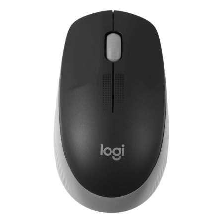 Беспроводная мышь Logitech M191 Wireless (910-005922) Grey, серый Беспроводная мышь Logitech M191 Wireless (910-005922) Grey, серый