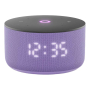 Умная колонка Яндекс.Станция Мини 3 (с часами) Лиловый Умная колонка Яндекс.Станция Мини 3 (с часами) Лиловый