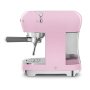 Кофемашина эспрессо SMEG 50s style (ECF02PKEU) Розовый Кофемашина эспрессо SMEG 50s style (ECF02PKEU) Розовый