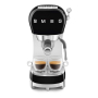Кофемашина эспрессо SMEG 50s style (ECF02BLEU) Черный Кофемашина эспрессо SMEG 50s style (ECF02BLEU) Черный
