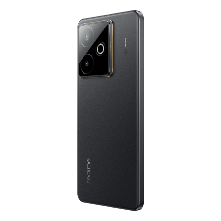 Realme GT 7T 12/256Gb IceSense Black, чёрный