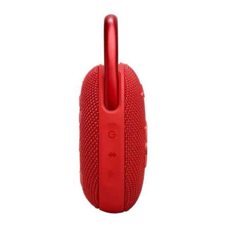Портативная колонка JBL Clip 5 Red, красный Портативная колонка JBL Clip 5 Red, красный