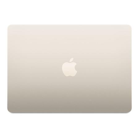 Apple MacBook Air 13" (M2, 8C CPU, 10C GPU, 2022) 16/256Gb SSD (MC7W4) Starlight, «сияющая звезда» Apple MacBook Air 13" (M2, 8C CPU, 10C GPU, 2022) 16/256Gb SSD (MC7W4) Starlight, «сияющая звезда»