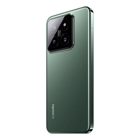 Xiaomi 14 12/512Gb Jade Green, зеленый Xiaomi 14 12/512Gb Jade Green, зеленый