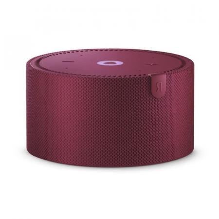 Умная колонка Яндекс.Станция Мини Красный гранат Умная колонка Яндекс.Станция Мини Красный гранат