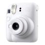 Фотоаппарат моментальной печати Fujifilm Instax Mini 12 Clay white, белый Фотоаппарат моментальной печати Fujifilm Instax Mini 12 Clay white, белый