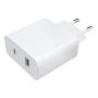 Зарядное устройство Xiaomi Mi 33W Wall Charger USB Type-A + USB Type-C BHR4996GL (AD332EU) Белый Зарядное устройство Xiaomi Mi 33W Wall Charger USB Type-A + USB Type-C BHR4996GL (AD332EU) Белый