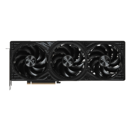 Видеокарта Palit Nvidia GeForce RTX 5070 GamingPro 12 Гб GDDR7 192 бит (NE75070019K9-GB2050A)