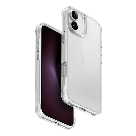 Чехол для iPhone 16 Plus UNIQ Lifepro Xtreme (IP6.7(2024)-LPRXCLR), Clear Чехол для iPhone 16 Plus UNIQ Lifepro Xtreme (IP6.7(2024)-LPRXCLR), Clear