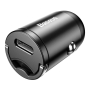 АЗУ Baseus Tiny Star Mini PPS Car Charge Type-C Port 30W (VCHX-B0G) Серый АЗУ Baseus Tiny Star Mini PPS Car Charge Type-C Port 30W (VCHX-B0G) Серый
