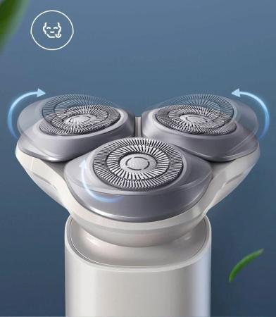 Электробритва Xiaomi Mijia S101 (BHR6968CN) Синий Электробритва Xiaomi Mijia S101 (BHR6968CN) Синий