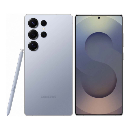 Samsung Galaxy S25 Ultra 12/512Gb Titanium Silverblue, синий титан Samsung Galaxy S25 Ultra 12/512Gb Titanium Silverblue, синий титан
