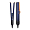 Выпрямитель для волос Dyson AirStrait HT01 (UK) Blue/Copper, синий/медь