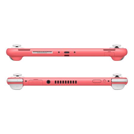 Игровая консоль Nintendo Switch Lite 32Gb Coral, коралловый Игровая консоль Nintendo Switch Lite 32Gb Coral, коралловый