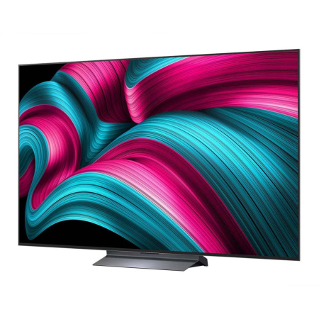 Телевизор LG 65" 4K UHD, 120 Гц, OLED (OLED65C5RLA.ARUG) Чёрный