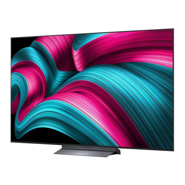 Телевизор LG 65" 4K UHD, 120 Гц, OLED (OLED65C5RLA.ARUG) Чёрный