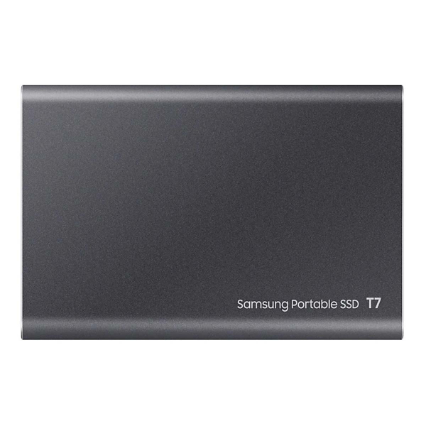 Внешний SSD накопитель Samsung T7 2Tb USB Type-C (MU-PC2T0T/WW)