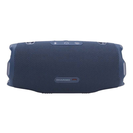 Портативная колонка JBL Charge 6 Blue, синий